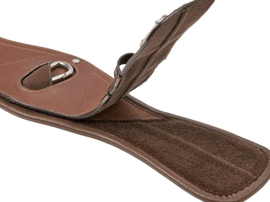 BUSSE Sattelgurt PASSAGE LINE, anatomisch