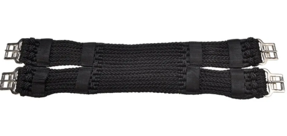 BUSSE Sattelgurt SCHNUR-DRESSUR