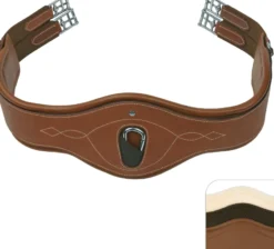 BUSSE Sattelgurt TAKE-OFF LINE Langgurt