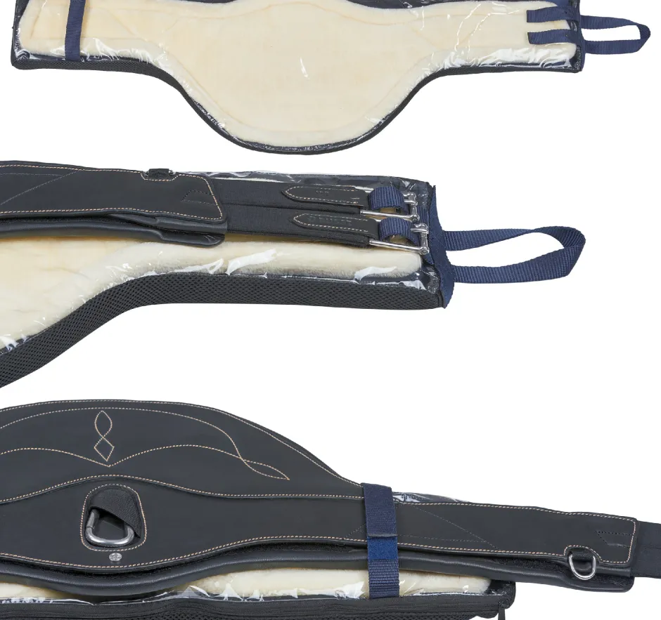 BUSSE Sattelgurt TAKE-OFF LINE Stollengurt