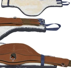 BUSSE Sattelgurt TAKE-OFF LINE Stollengurt