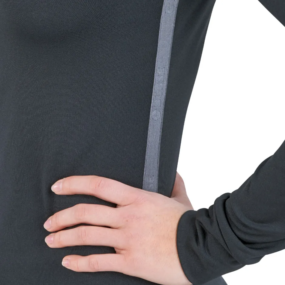 BUSSE Shirt CARLEE TECH, Langarm