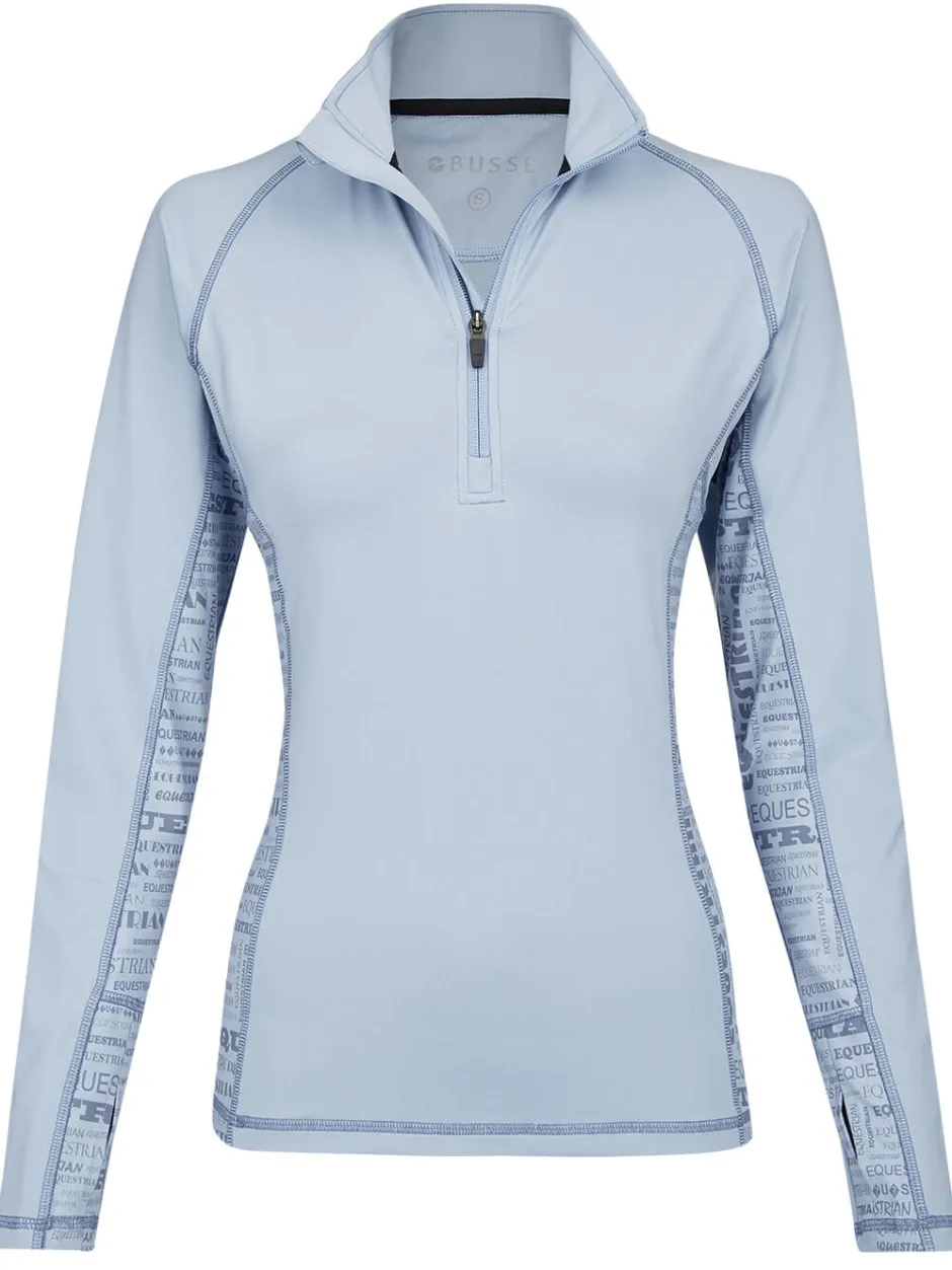 BUSSE Shirt STINA TECH TOP LS