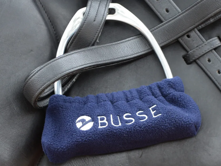 BUSSE Steigbügelschutz SNEAKER, navy