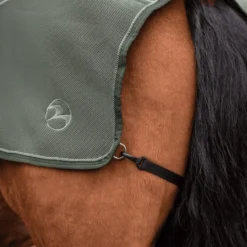 BUSSE Trainingsdecke 3D AIR FL, mit Fleece