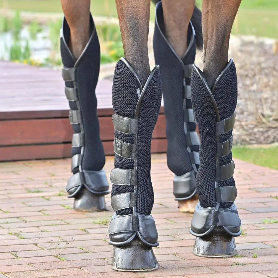 BUSSE Transport-Gamaschen 3D AIR EFFECT