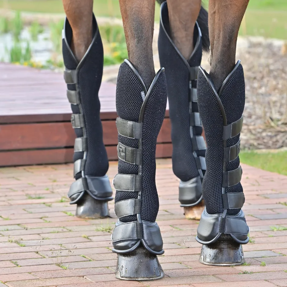 BUSSE Transport-Gamaschen 3D AIR EFFECT
