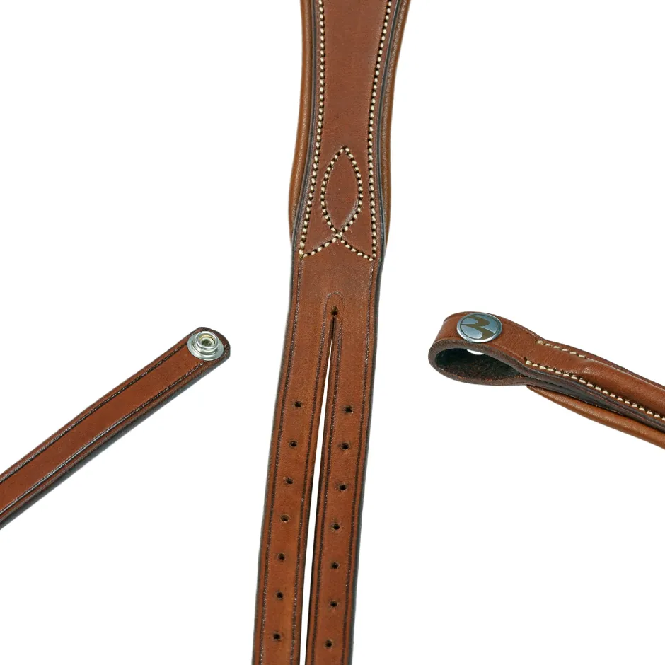 BUSSE Trense TAKE-OFF LINE AS