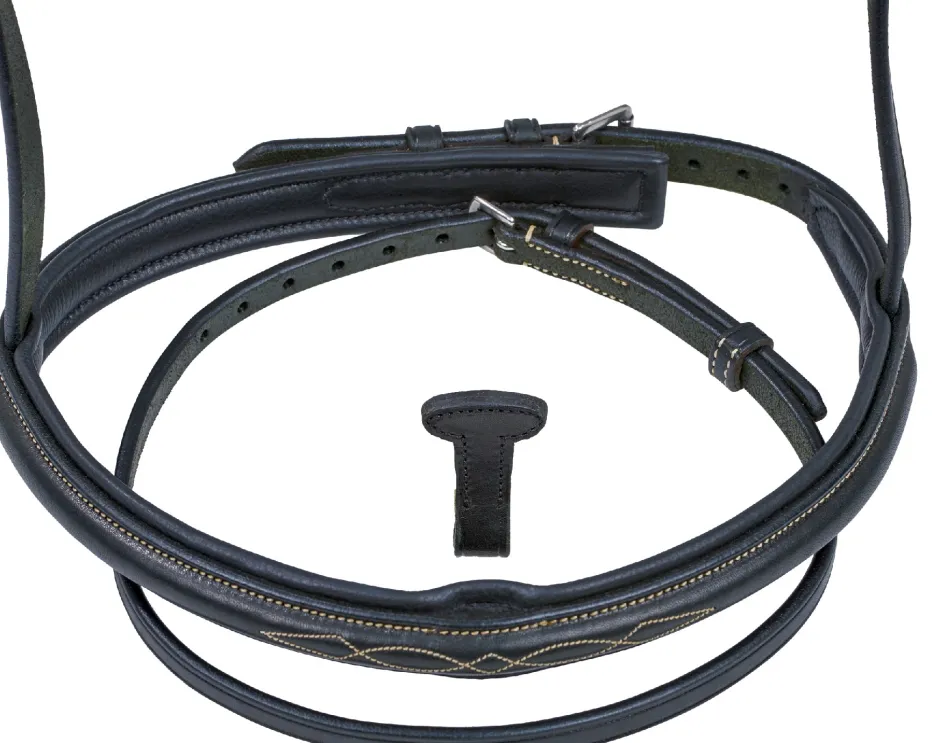 BUSSE Trense TAKE-OFF LINE AS