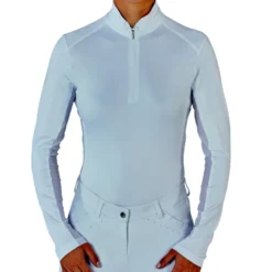 BUSSE Turnier-Shirt MARBELLA, Langarm