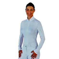 BUSSE Turnier-Shirt MARBELLA, Langarm