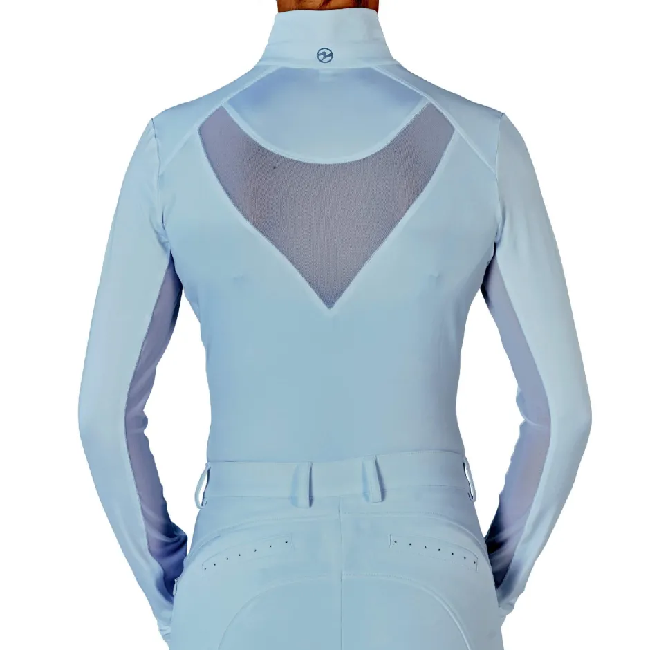 BUSSE Turnier-Shirt MARBELLA, Langarm