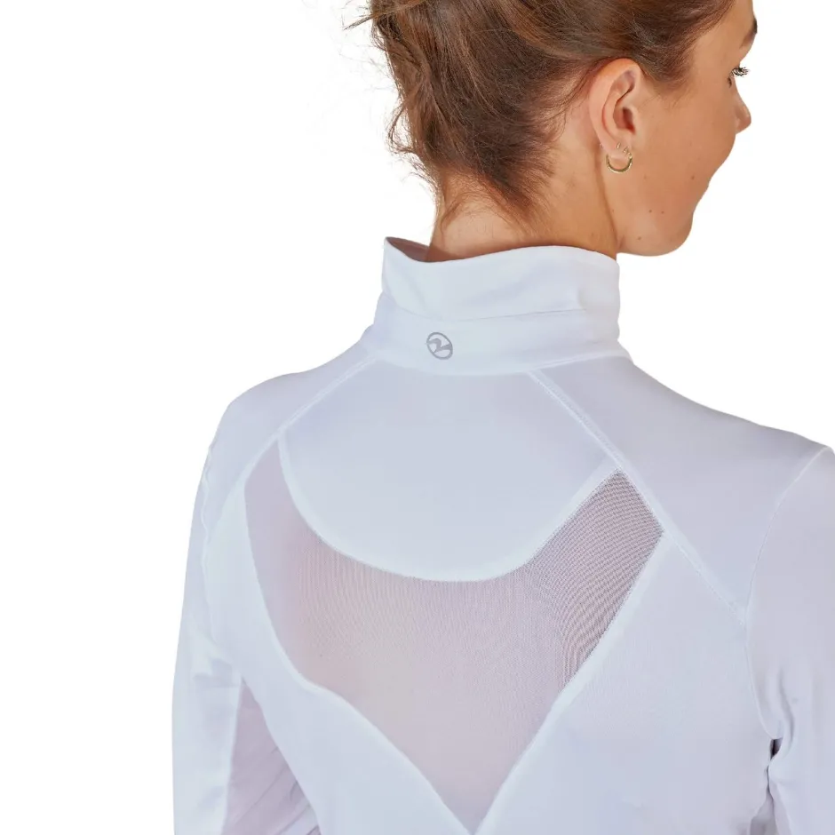 BUSSE Turnier-Shirt MARBELLA, Langarm