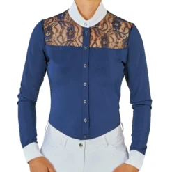BUSSE Turnier-Shirt NOVARA II, Langarm