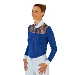 BUSSE Turnier-Shirt NOVARA II, Langarm