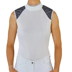 BUSSE Turnier-Shirt SALEA, ärmellos
