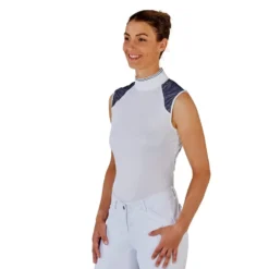 BUSSE Turnier-Shirt SALEA, ärmellos