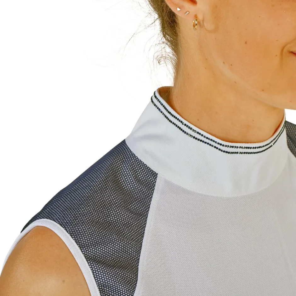 BUSSE Turnier-Shirt SALEA, ärmellos
