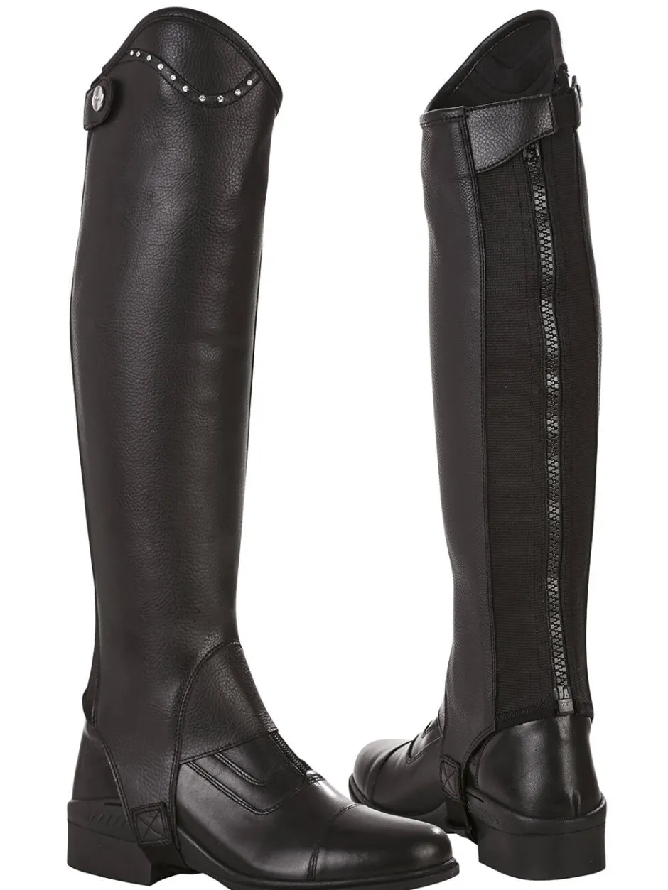 BUSSE Wadenchaps SOFT CRYSTAL-JUNIOR