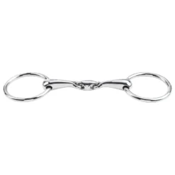 BUSSE Wassertrense EDELSTAHL 14 mm, doppelt gebrochen