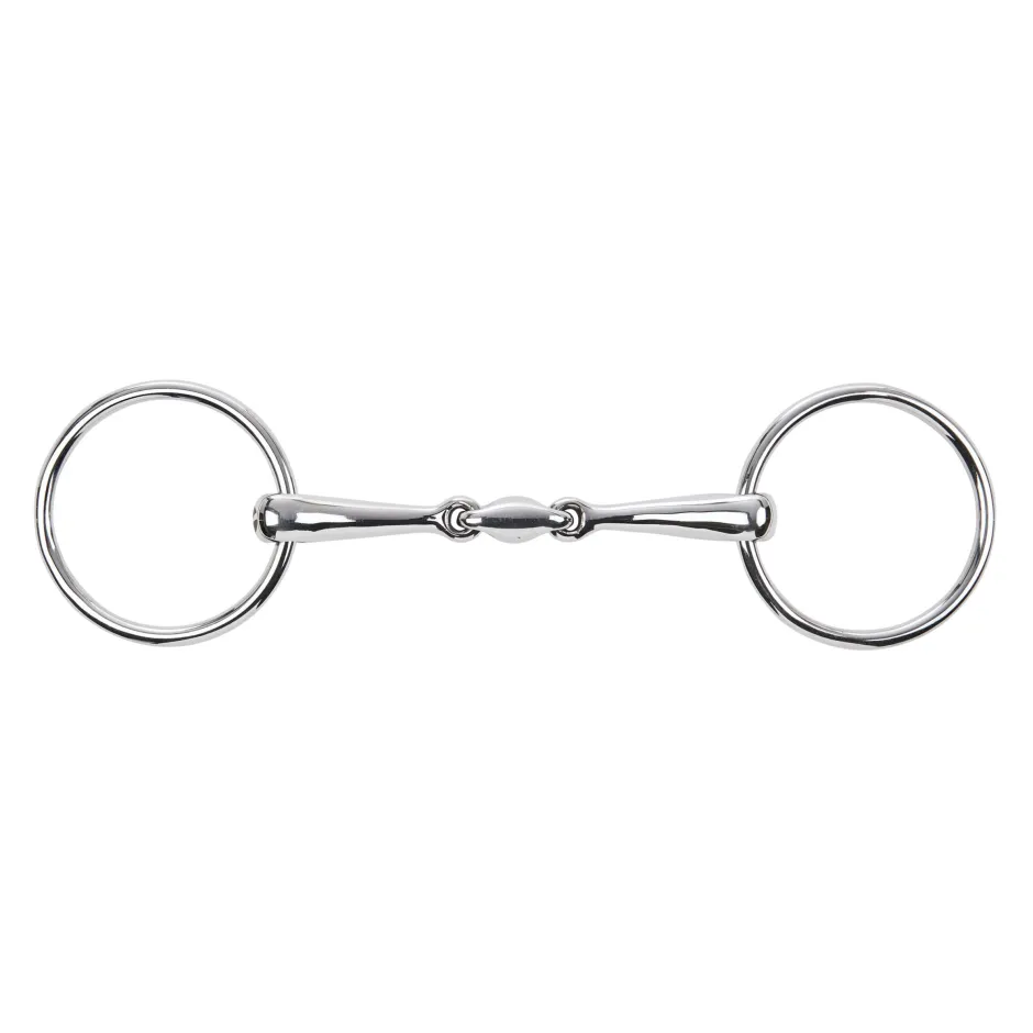 BUSSE Wassertrense EDELSTAHL 14 mm, doppelt gebrochen