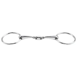 BUSSE Wassertrense EDELSTAHL 14 mm, doppelt gebrochen