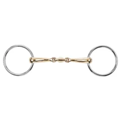 BUSSE Wassertrense KAUGAN®-SHAPED 14 mm, doppelt gebrochen