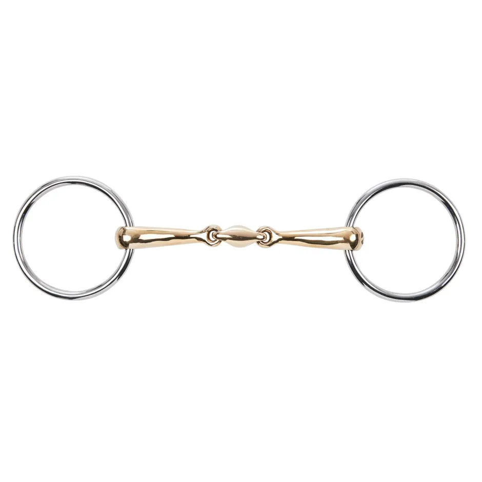 BUSSE Wassertrense KAUGAN®-SHAPED 14 mm, doppelt gebrochen