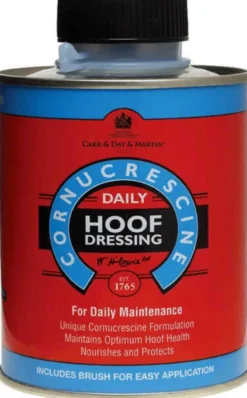CARR & DAY & MARTIN - Hoof Dressing Cornucrescine - Huföl