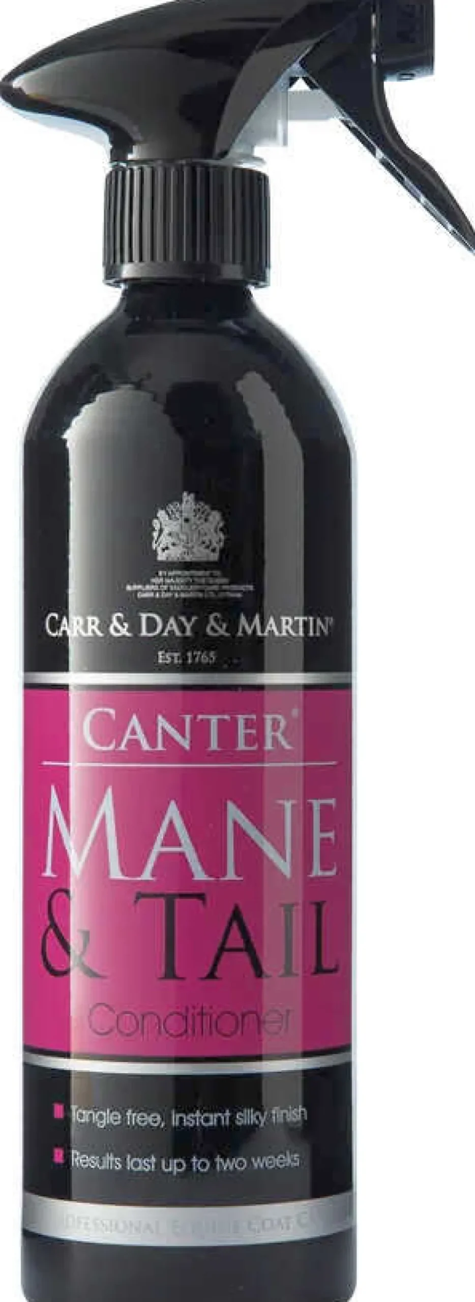 CARR & DAY & MARTIN Mähnen- und Schweifspray Canter®