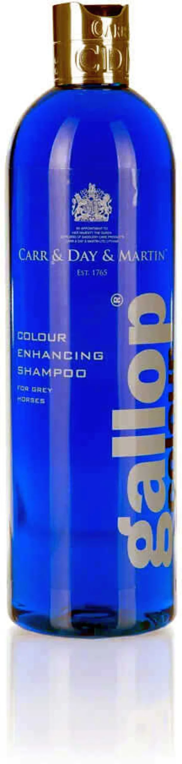 CARR & DAY & MARTIN Shampoo Gallop® grau