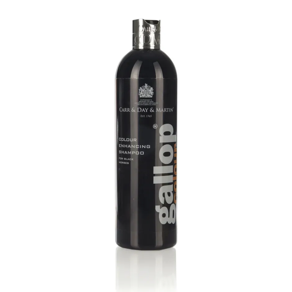 CARR & DAY & MARTIN Shampoo Gallop® Schwartz