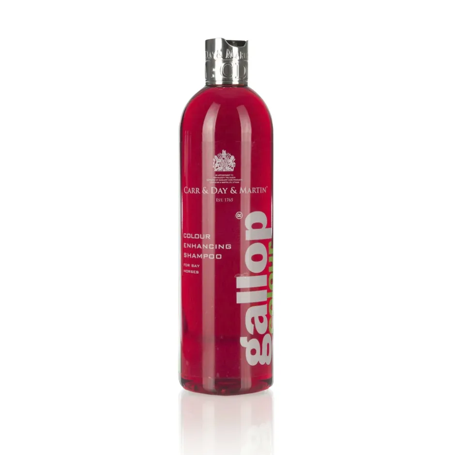 CARR & DAY & MARTIN Shampoo Gallop® Brauner