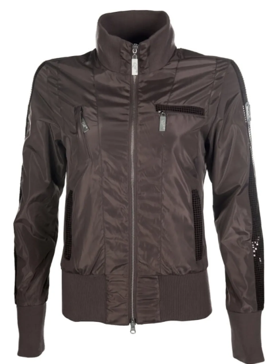 Cavallino Marino by HKM Blouson -Soft Powder-