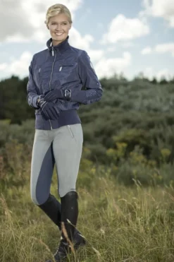 Cavallino Marino by HKM Blouson -Soft Powder-