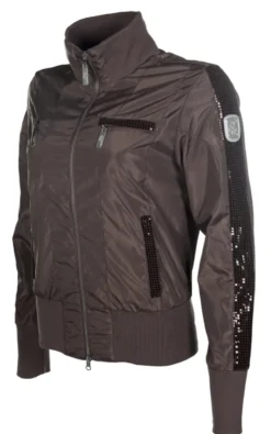 Cavallino Marino by HKM Blouson -Soft Powder-
