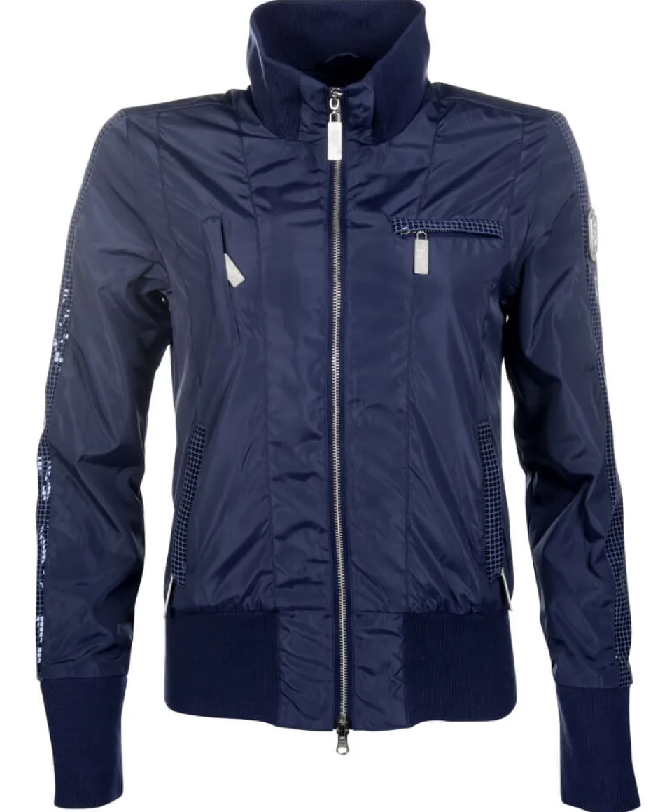 Cavallino Marino by HKM Blouson -Soft Powder-