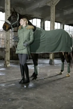 Cavallino Marino by HKM Parka -Piemont-