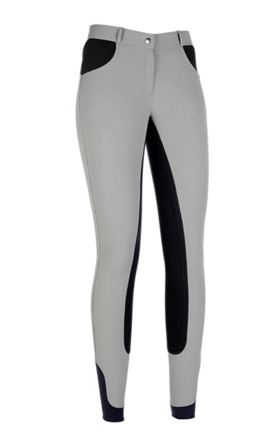Cavallino Marino by HKM Reithose -Siena Crystal- Dreiviertel Alos Besatz