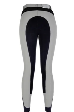 Cavallino Marino by HKM Reithose -Siena Crystal- Dreiviertel Alos Besatz