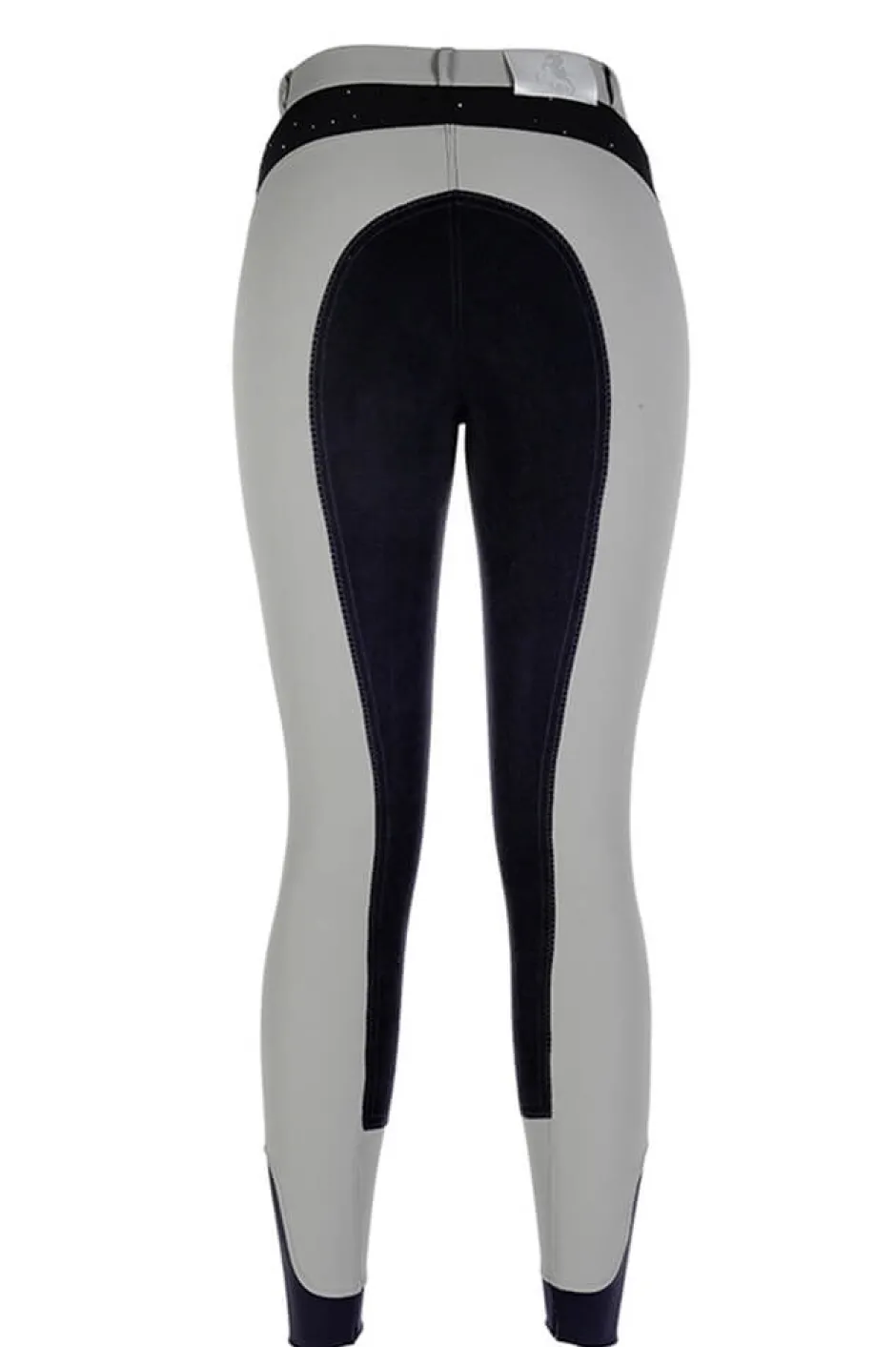Cavallino Marino by HKM Reithose -Siena Crystal- Dreiviertel Alos Besatz