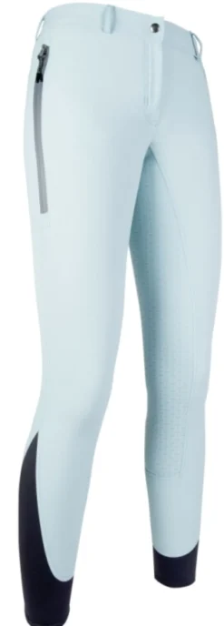 Cavallino Marino by HKM Reithose -Rimini PAM Sporty- Silikon-Vollbesatz