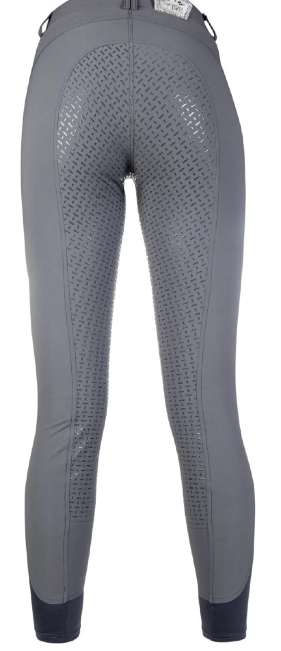 Cavallino Marino by HKM Reithose -Rimini PAM Sporty- Silikon-Vollbesatz