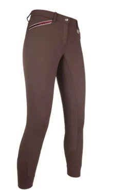 Cavallino Marino by HKM Softshell Reithose - Silikon-Vollbesatz