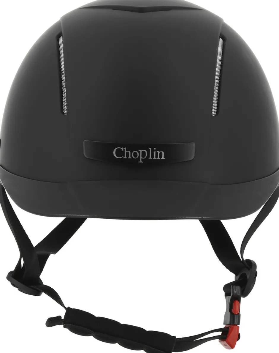 CHOPLIN Reithelm - Plume