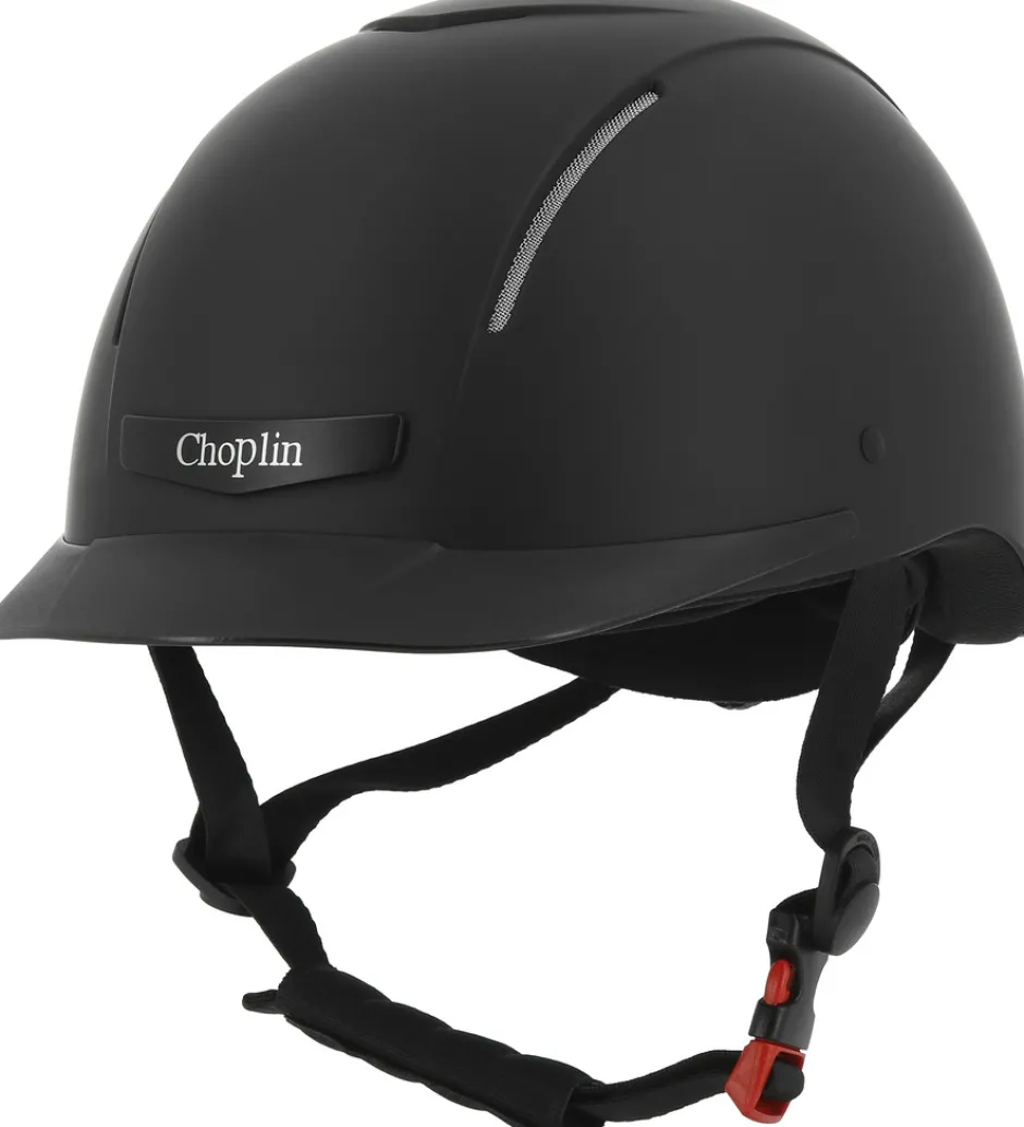 CHOPLIN Reithelm - Plume
