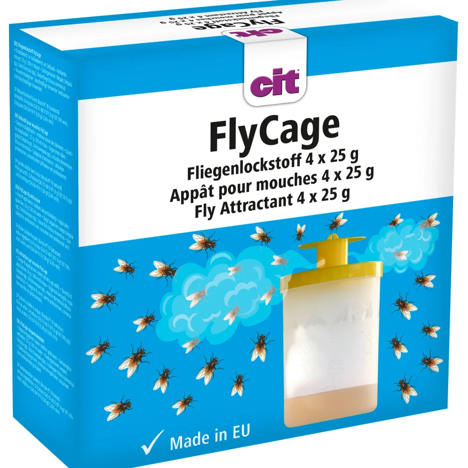 cit Fliegenlockstoff FlyCage