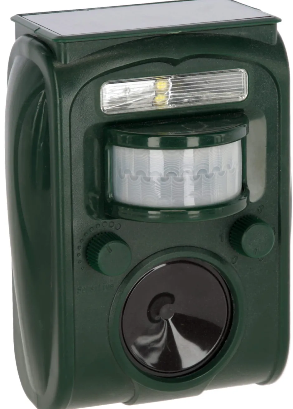 cit Ultraschall-Tiervertreiber SonicFlash
