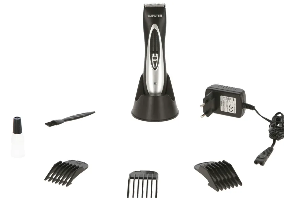 CLIPSTER Akkuschermaschine CuttoX