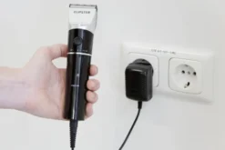 CLIPSTER Akkuschermaschine DeloX
